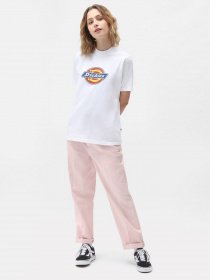 Футболка Dickies Icon Logo Tee модель DK0A4XCAWHX1 Фото