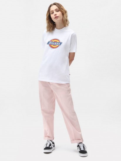 Футболка Dickies Icon Logo Tee модель DK0A4XCAWHX1 — фото 4 - INTERTOP