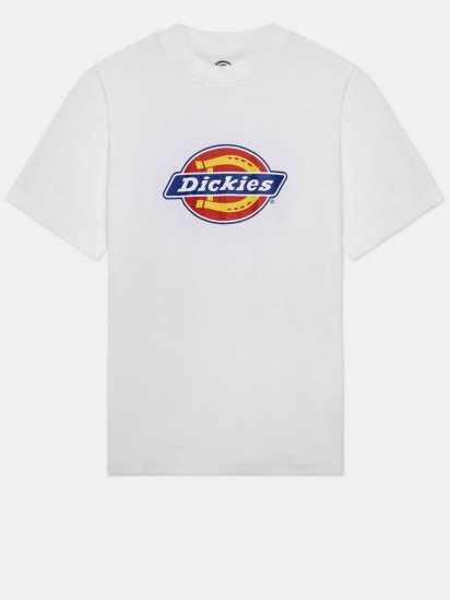 Футболка Dickies Icon Logo Tee модель DK0A4XCAWHX1 — фото 5 - INTERTOP