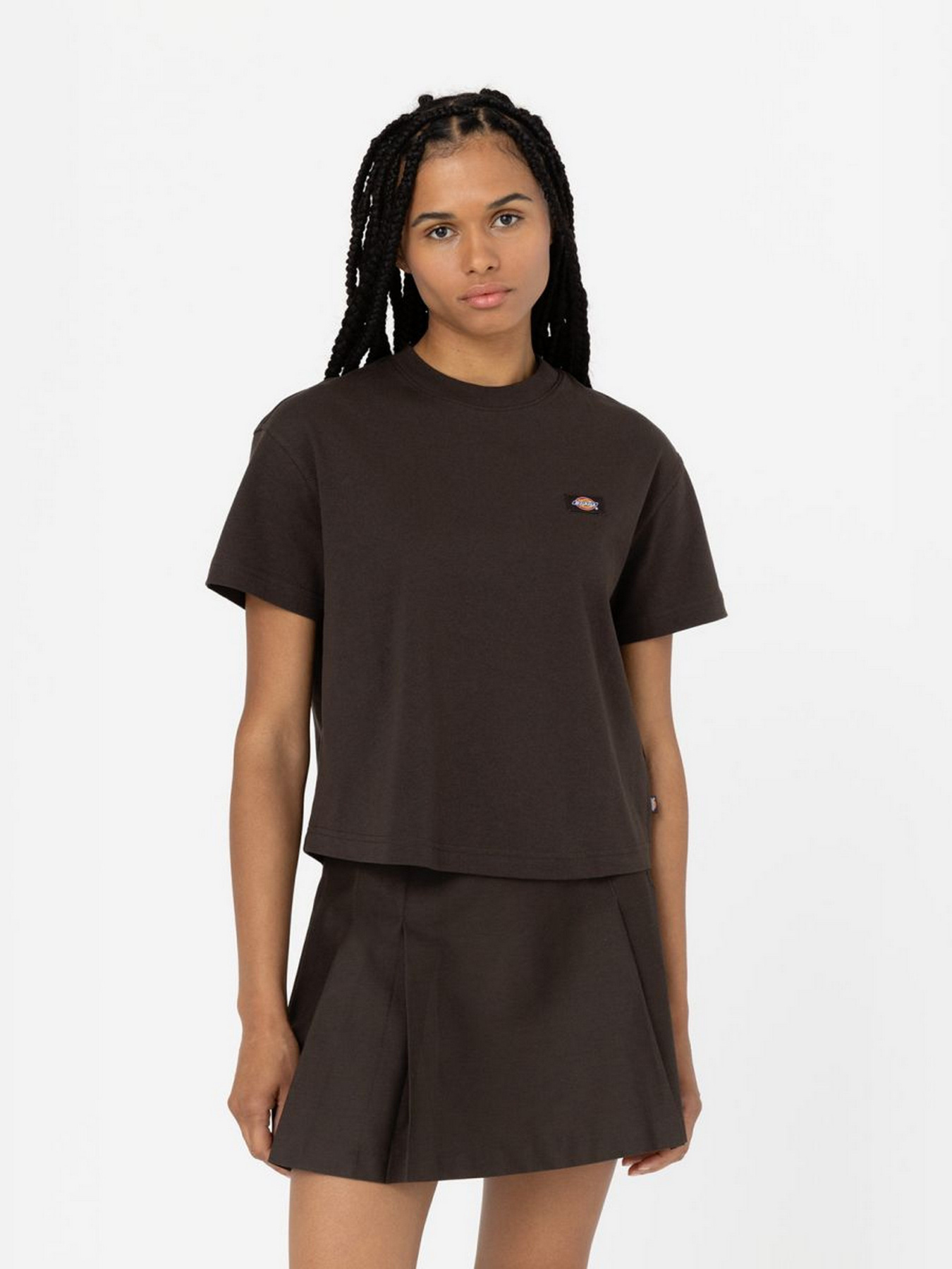 Футболка Dickies Oakport Boxy модель DK0A4Y8LDBX1 Фото