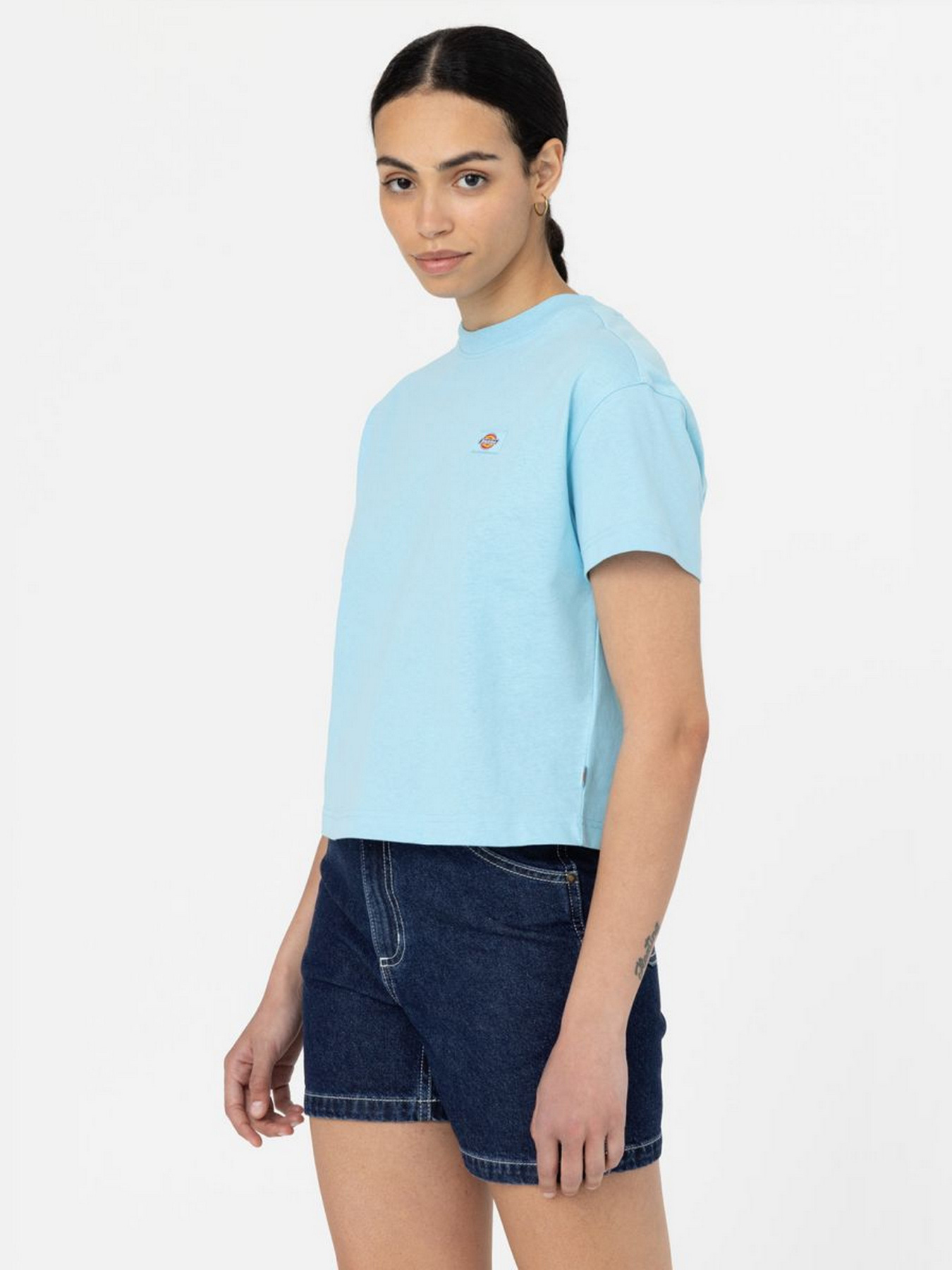 Футболка Dickies модель DK0A4Y8LE651 Фото