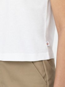 Футболка Dickies Oakport Cropped Boxy модель DK0A4Y8LWHX1 Фото