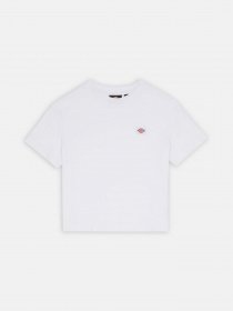 Футболка Dickies Oakport Cropped Boxy модель DK0A4Y8LWHX1 Фото