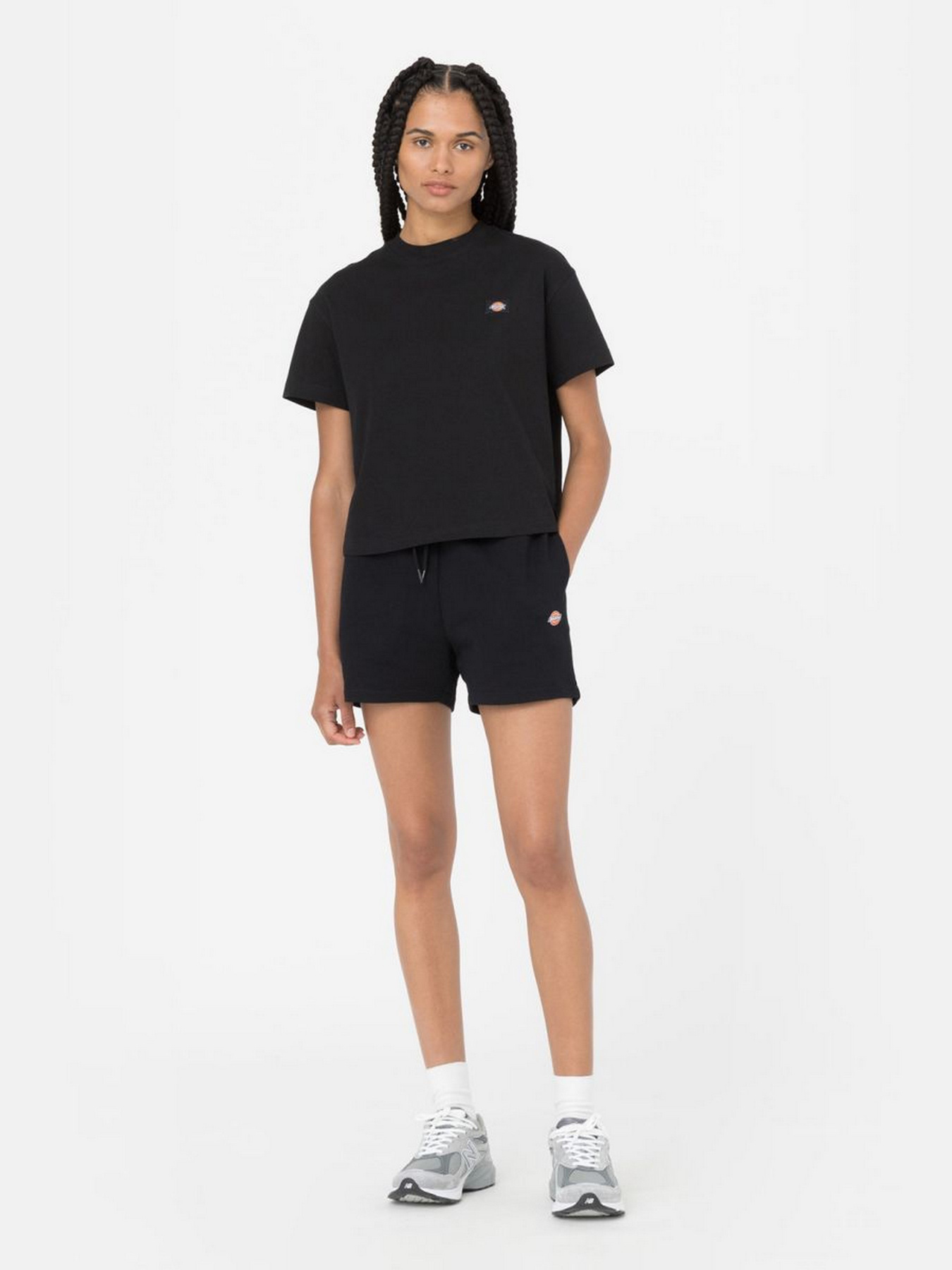 Повсякденні шорти Dickies Mapleton модель DK0A4YB6BLK1 Фото