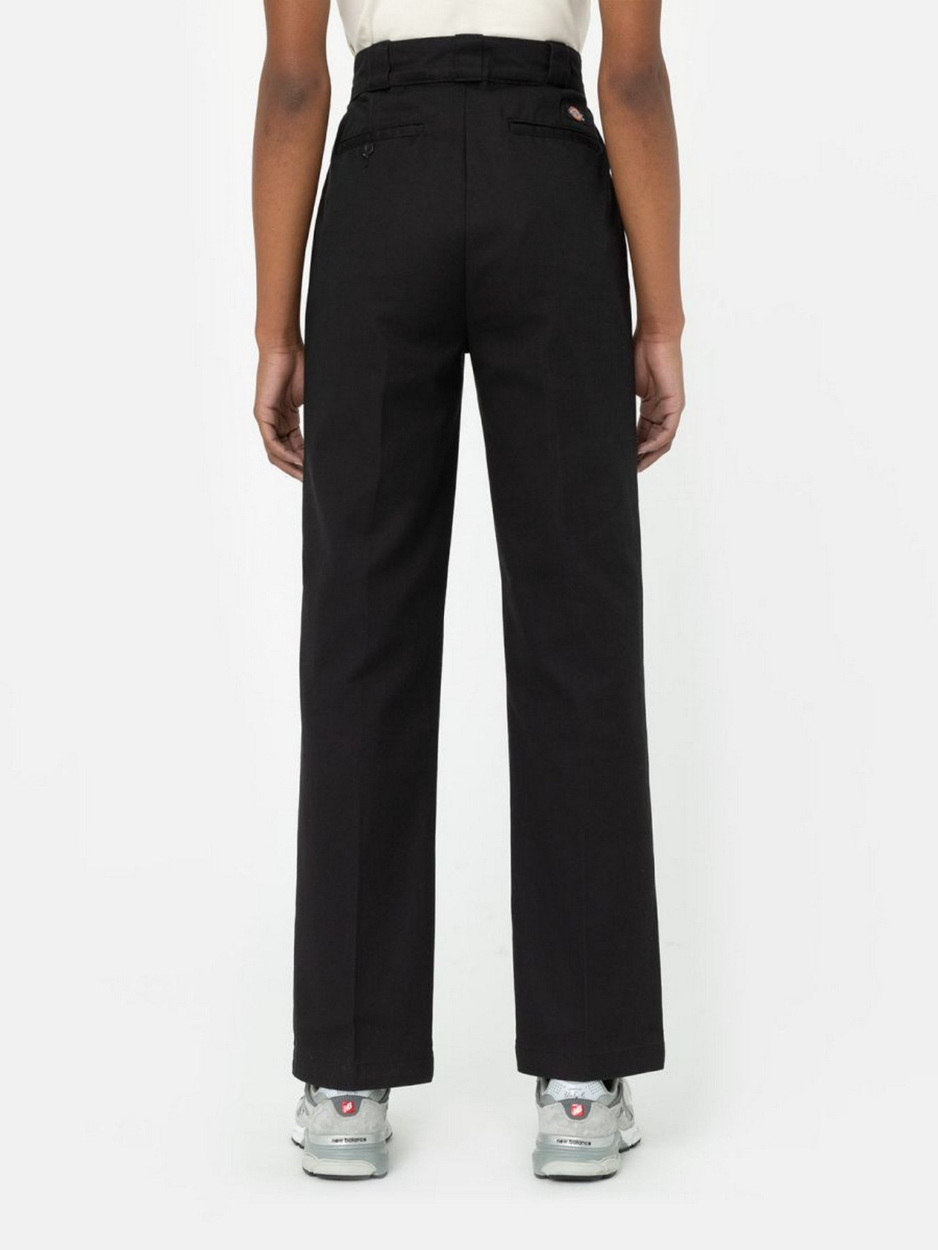 Брюки повседневные Dickies Phoenix Split Hem Long модель DK0A4YGCBLK1 Фото