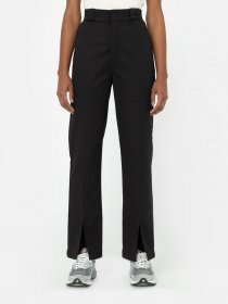 Брюки повседневные Dickies Phoenix Split Hem Long модель DK0A4YGCBLK1 Фото