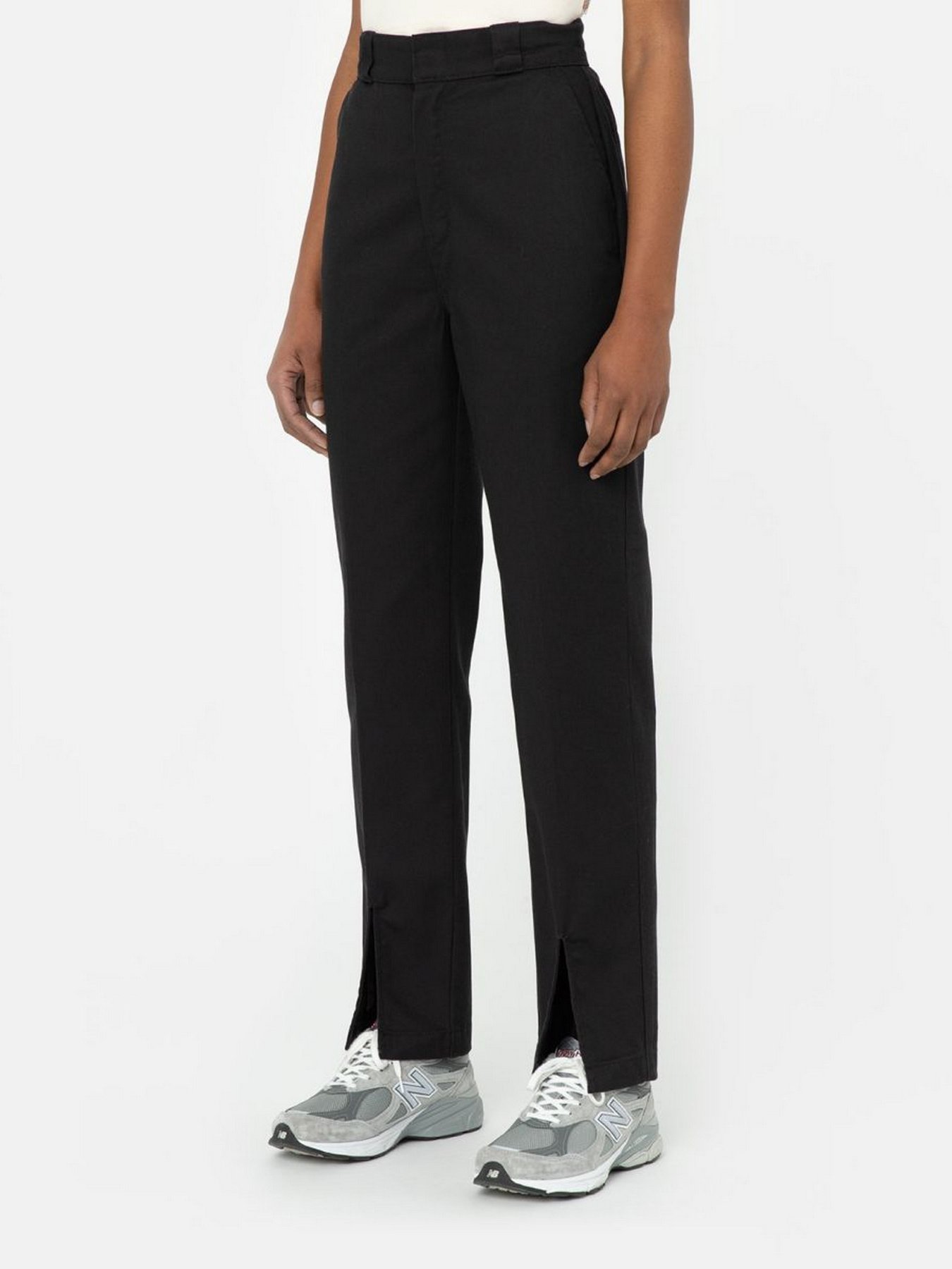 Повсякденні штани Dickies Phoenix Split Hem Long модель DK0A4YGCBLK1 Фото