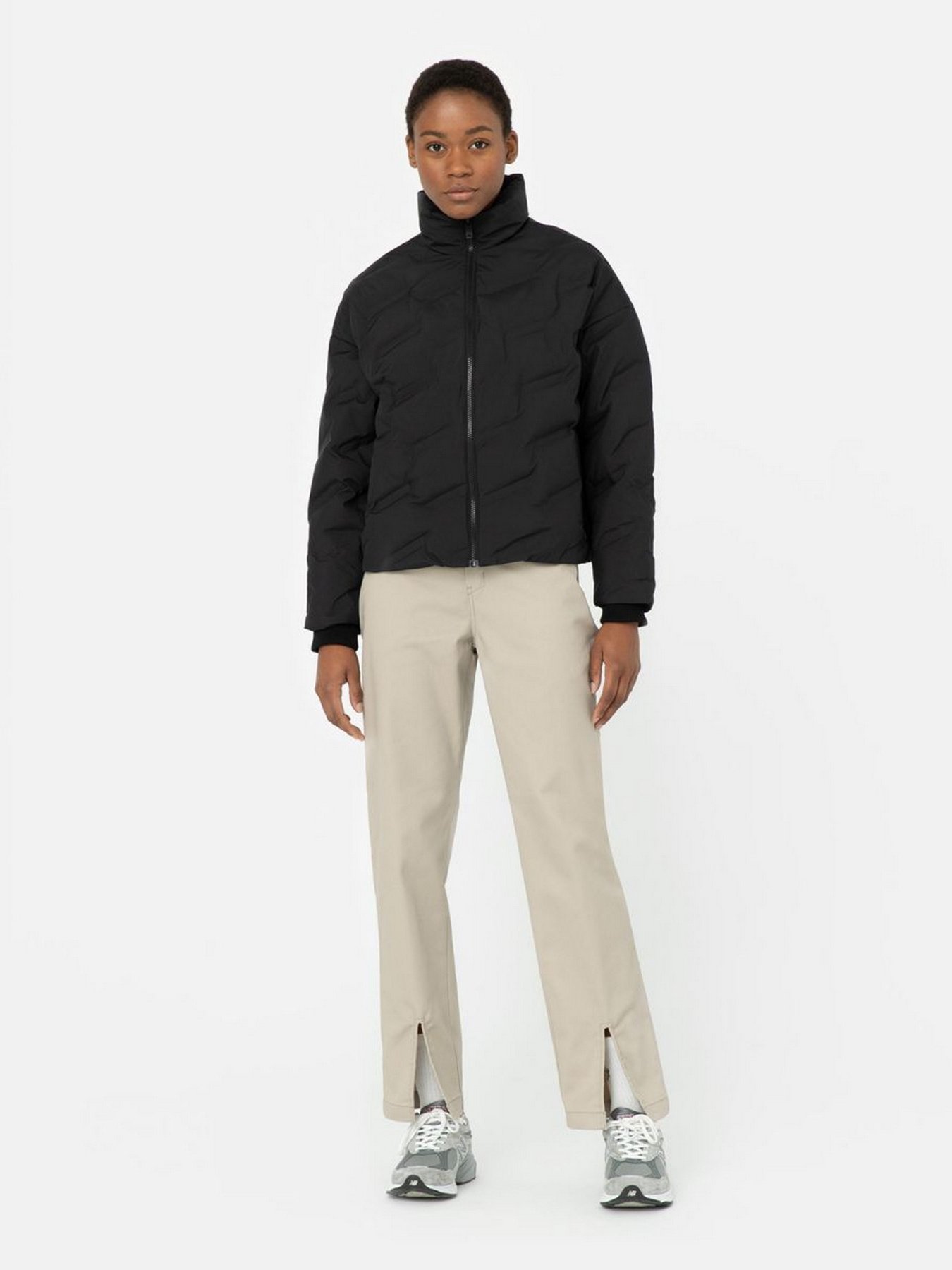 Брюки повседневные Dickies Phoenix Split Hem Long модель DK0A4YGCSS01 Фото