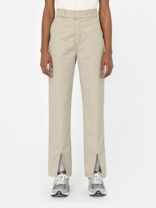 Брюки повседневные Dickies Phoenix Split Hem Long модель DK0A4YGCSS01 Фото