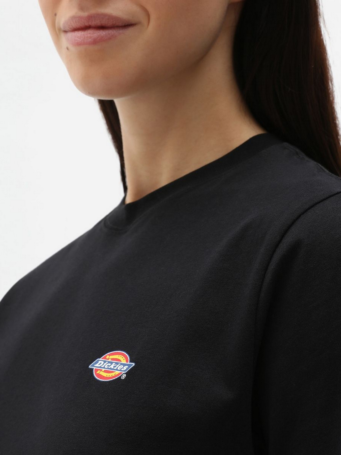 Футболка Dickies Mapleton модель DK0A4XDABLK1 Фото