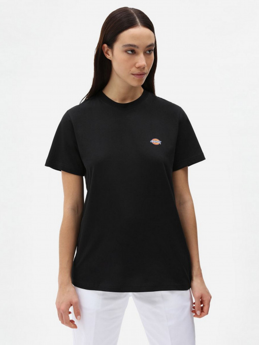 Футболки і поло Dickies Mapleton модель DK0A4XDABLK1 Фото