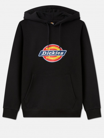 Худи Dickies Icon Logo модель DK0A4XCCBLK1 — фото 5 - INTERTOP