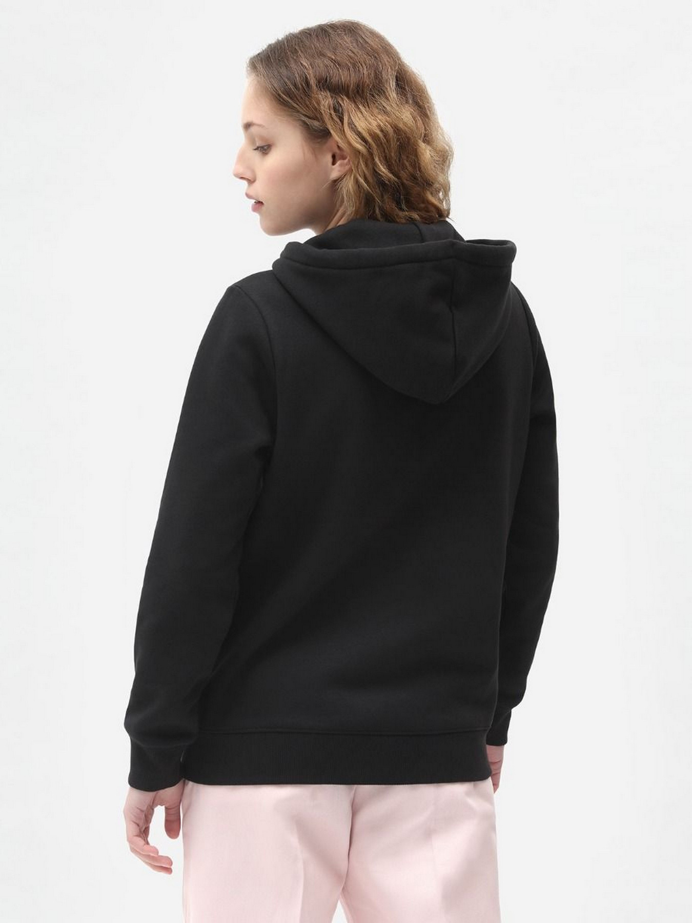 Худі Dickies Icon Logo модель DK0A4XCCBLK1 Фото