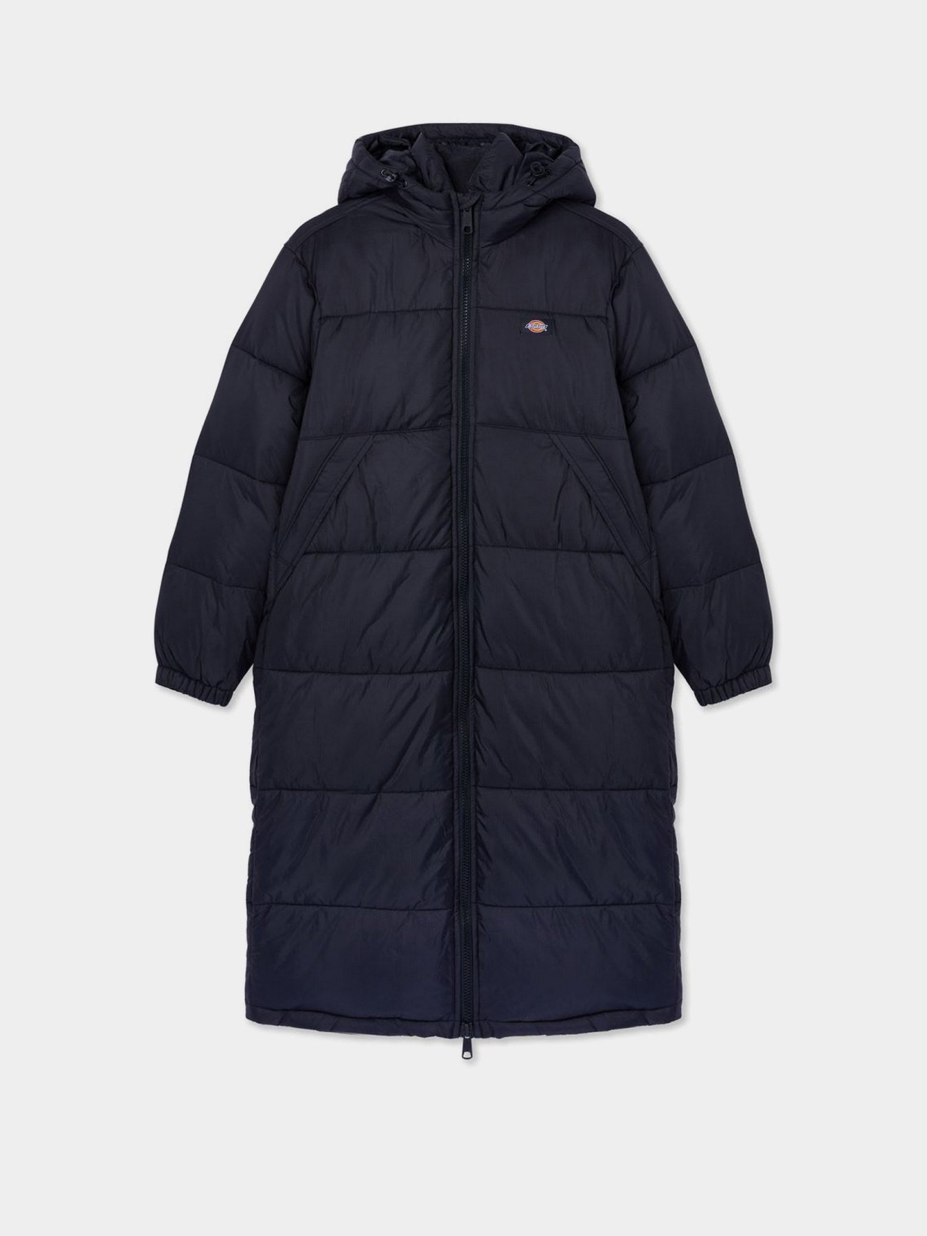 Зимова куртка Dickies Alatna Long модель DK0A4XR9BLK1 Фото