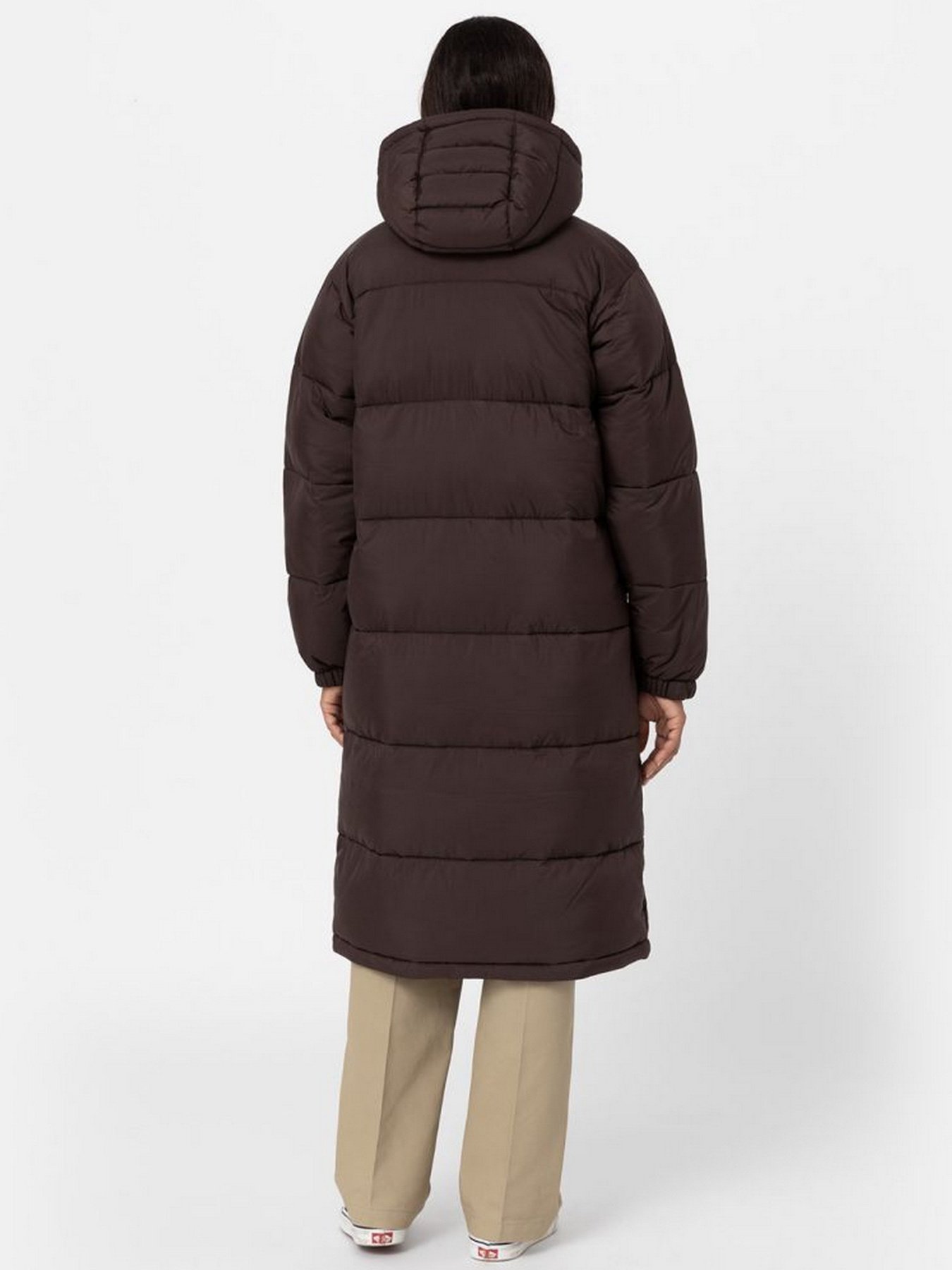 Зимова куртка Dickies Alatna Long модель DK0A4XR9D711 Фото