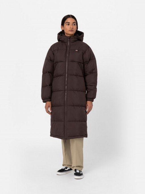 Зимняя куртка Dickies Alatna Long модель DK0A4XR9D711 Фото