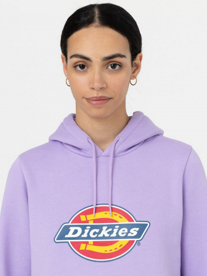 Худі Dickies Icon Logo модель DK0A4XCCE611 — фото 3 - INTERTOP