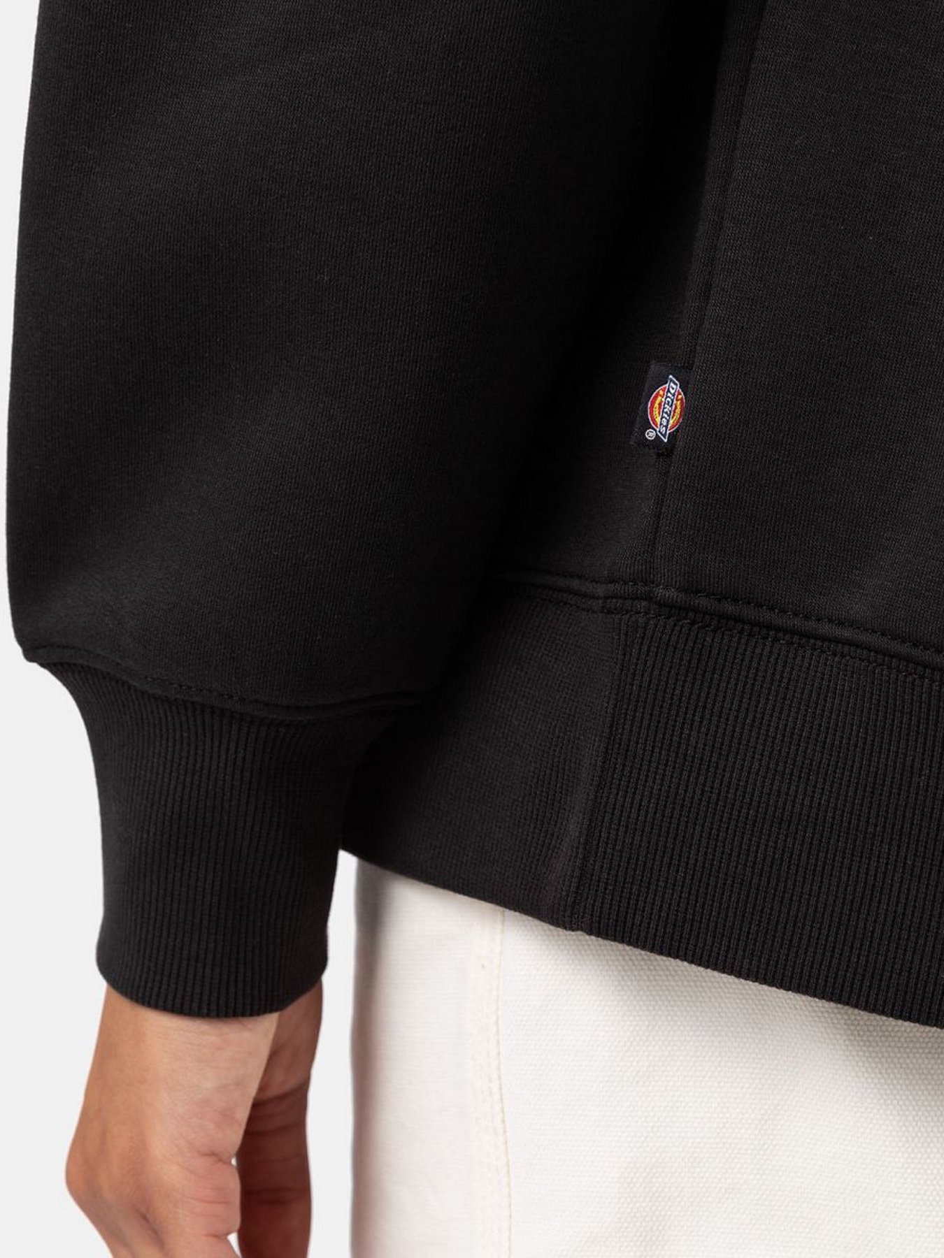 Худі Dickies Summerdale модель DK0A4XYWBLK1 Фото