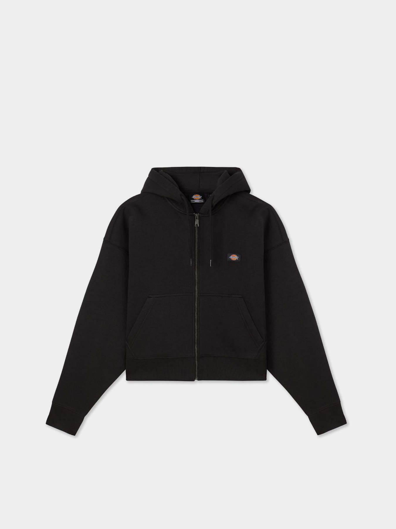 Кофта Dickies Oakport Zip модель DK0A4Y1ZBLK1 Фото