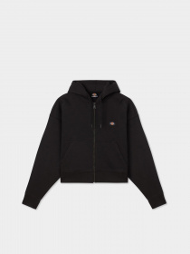 Кофта Dickies Oakport Zip модель DK0A4Y1ZBLK1 Фото
