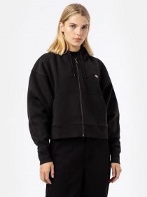 Кофта Dickies Oakport Zip модель DK0A4Y1ZBLK1 Фото