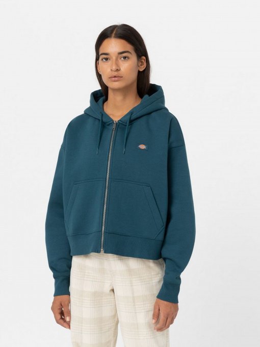 Кофта Dickies Oakport Zip модель DK0A4Y1ZF971 Фото