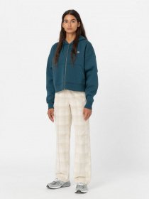 Кофта Dickies Oakport Zip модель DK0A4Y1ZF971 Фото