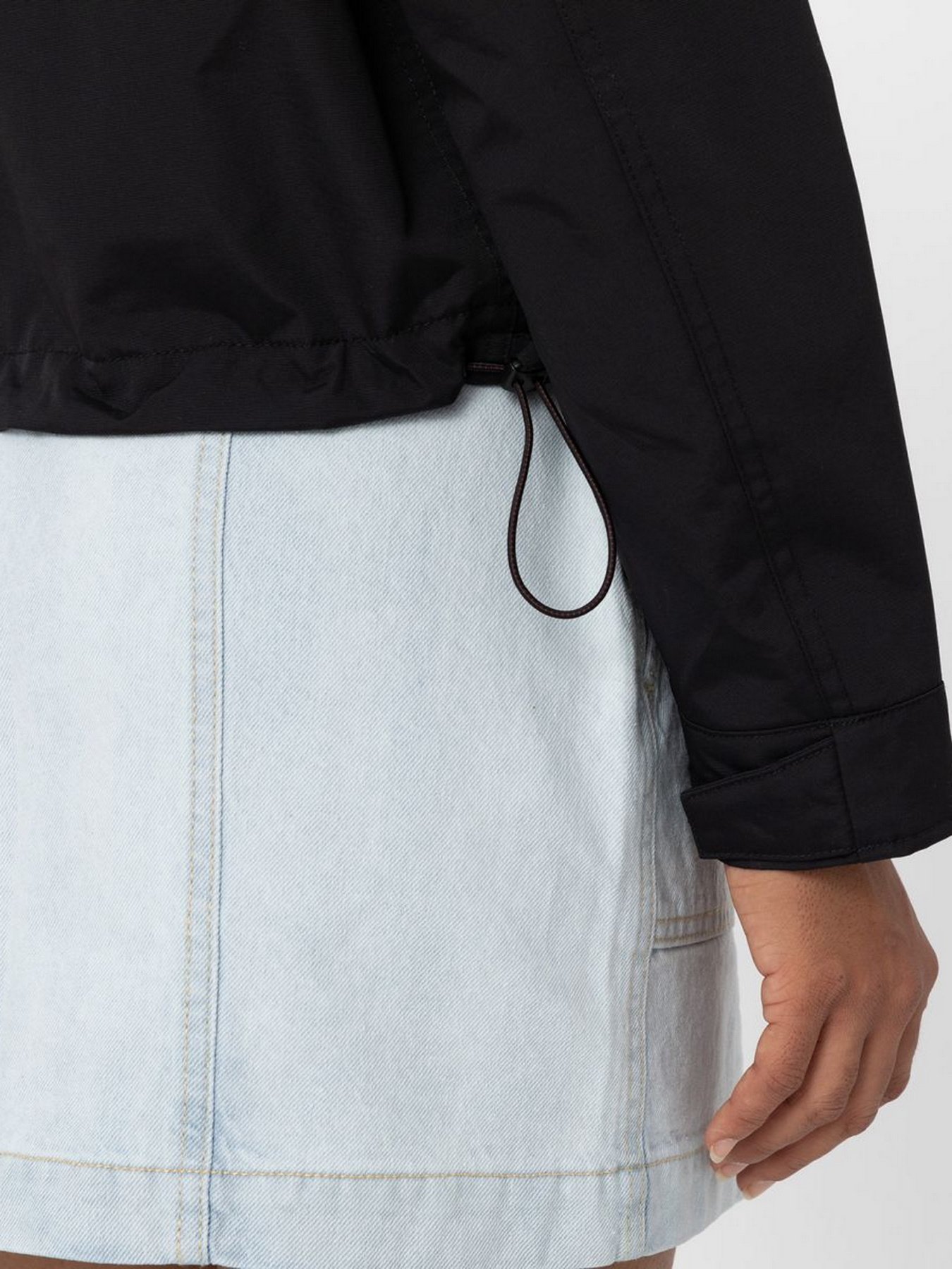 Демисезонная куртка Dickies Glacier View модель DK0A4Y3ZBLK1 Фото