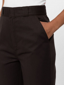 Чиносы Dickies Phoenix Cropped Rec модель DK0A4Y5ADBX1 Фото