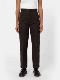 Чиносы Dickies Phoenix Cropped Rec модель DK0A4Y5ADBX1 Фото