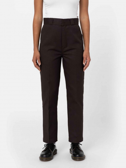 Чиносы Dickies Phoenix Cropped Rec модель DK0A4Y5ADBX1 Фото