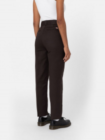 Чиносы Dickies Phoenix Cropped Rec модель DK0A4Y5ADBX1 Фото