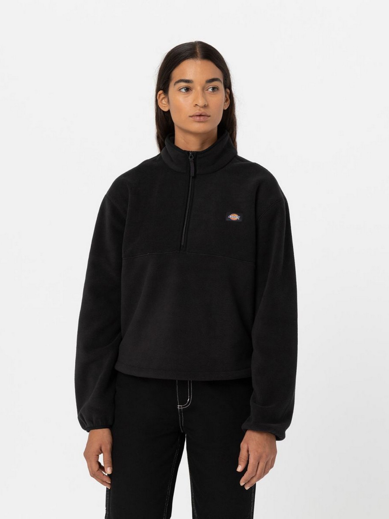 Кофта Dickies LOUISBURG модель DK0A4YGMBLK1 Фото