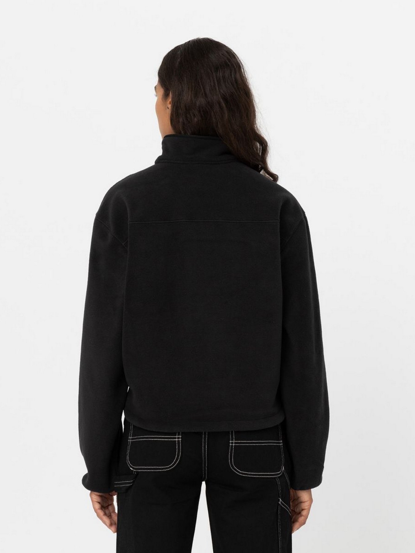 Кофта Dickies LOUISBURG модель DK0A4YGMBLK1 Фото