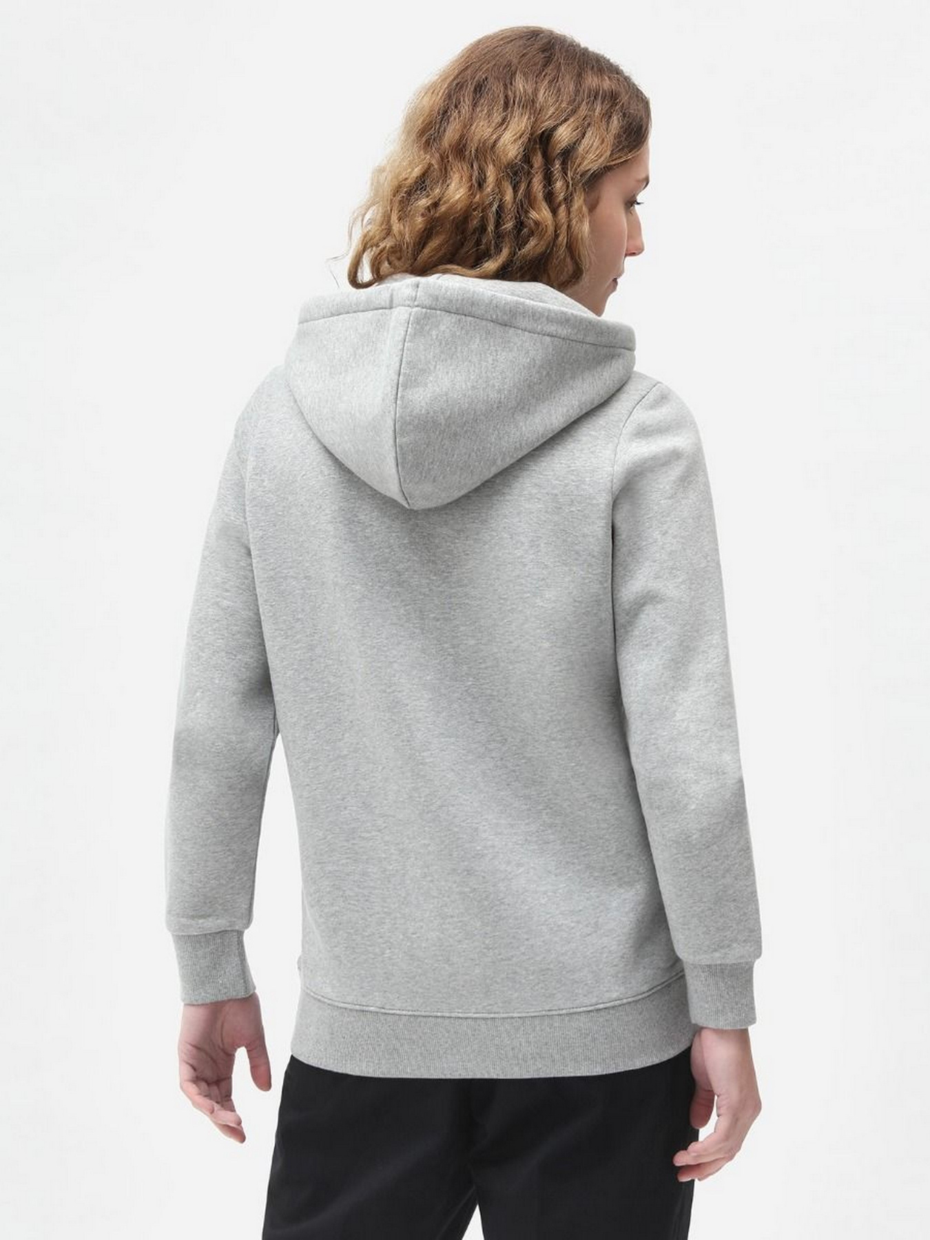 Худі Dickies Icon Logo модель DK0A4XCCGYM1 Фото