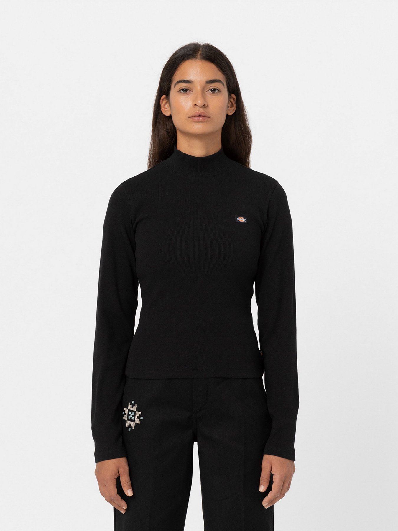 Водолазка Dickies Rysville модель DK0A4YHCBLK1 Фото