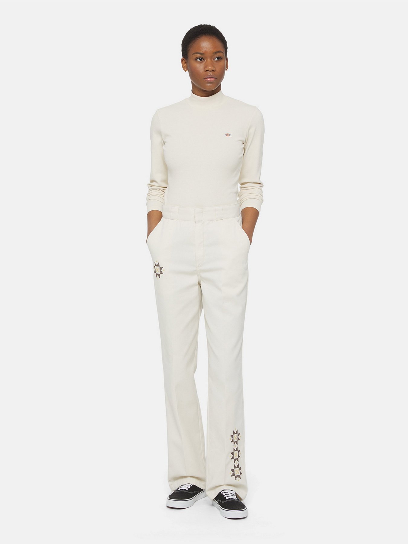 Водолазка Dickies Marysville модель DK0A4YHCF901 Фото