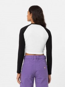 Лонгслів Dickies Sodaville Tee Ls модель DK0A4YHGBLK1 Фото