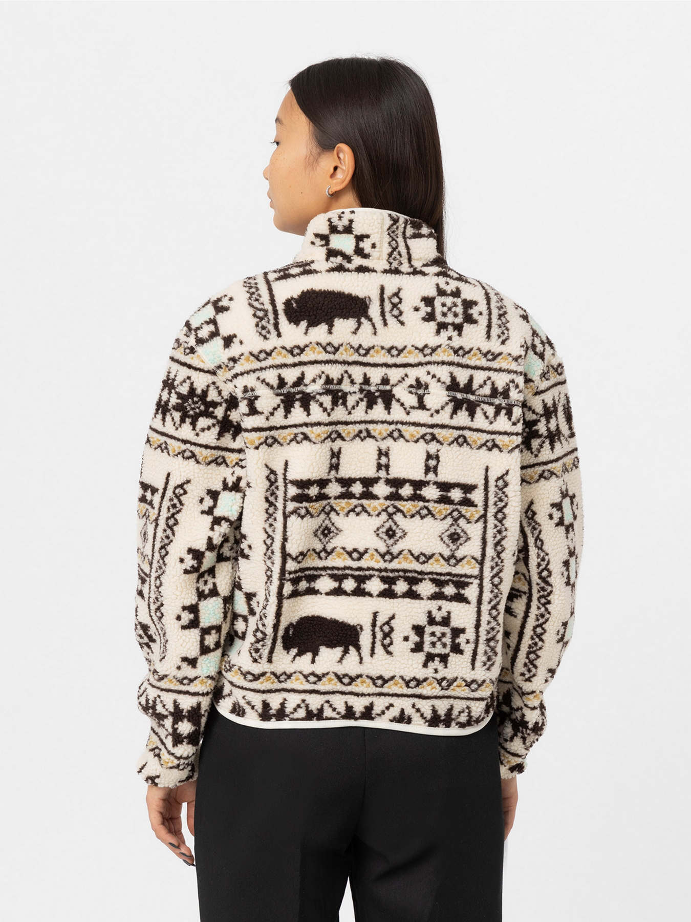 Кофта Dickies Hays Fleece модель DK0A4YJMG101 Фото