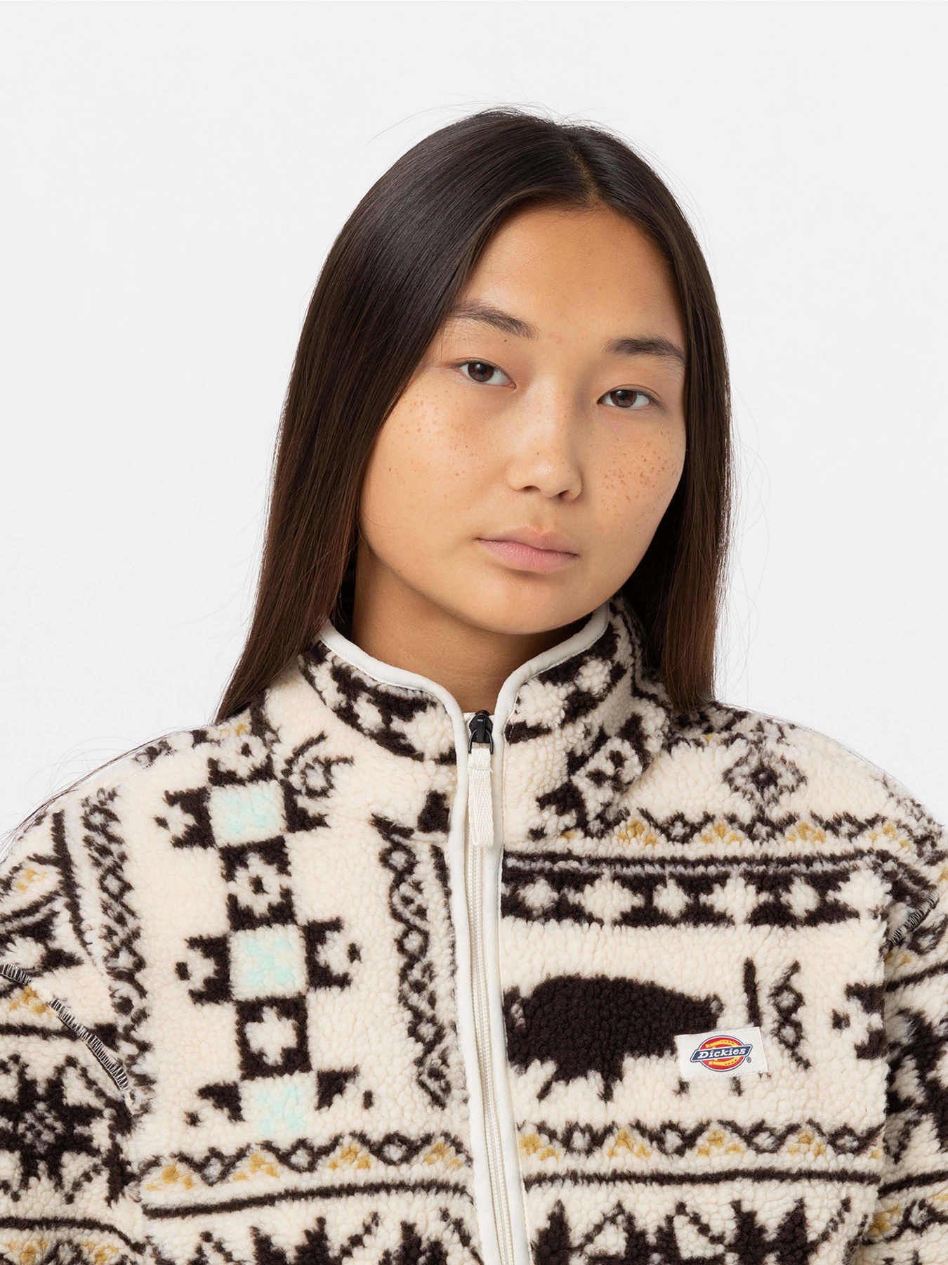 Кофта Dickies Hays Fleece модель DK0A4YJMG101 Фото