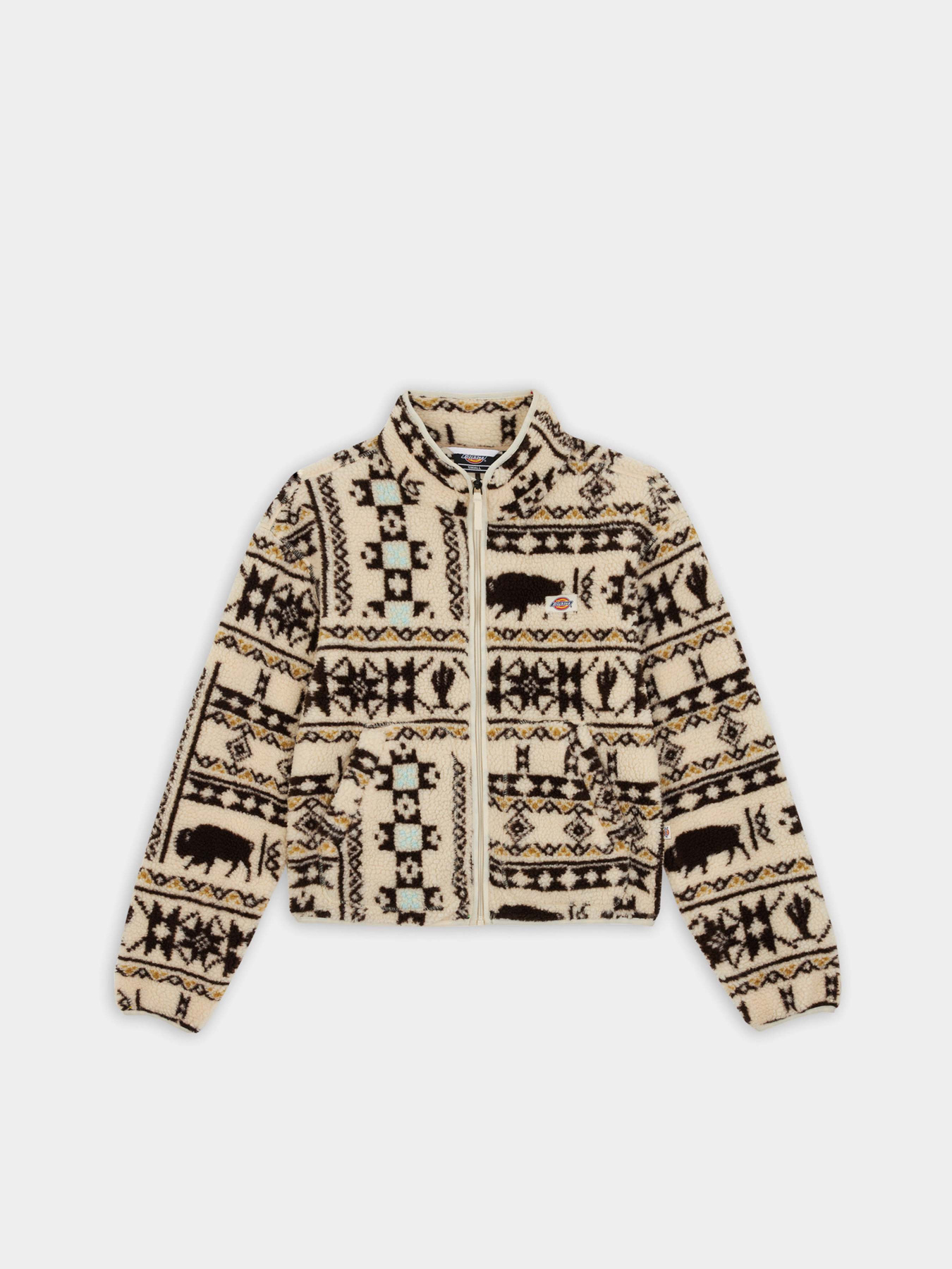 Кофта Dickies Hays Fleece модель DK0A4YJMG101 Фото