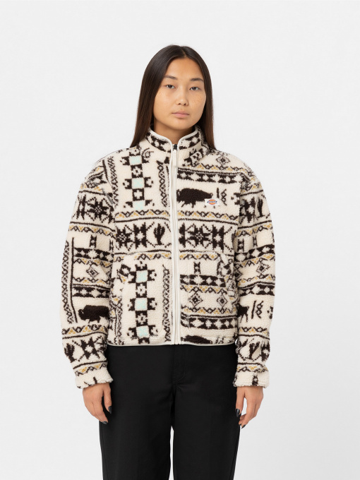 Кофта Dickies Hays Fleece модель DK0A4YJMG101 Фото