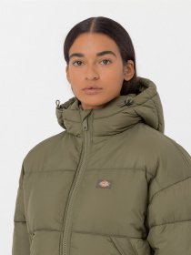 Зимова куртка Dickies ALATNA OVERSIZED модель DK0A4YJUMGR1 Фото