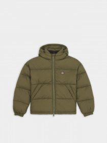 Зимова куртка Dickies ALATNA OVERSIZED модель DK0A4YJUMGR1 Фото