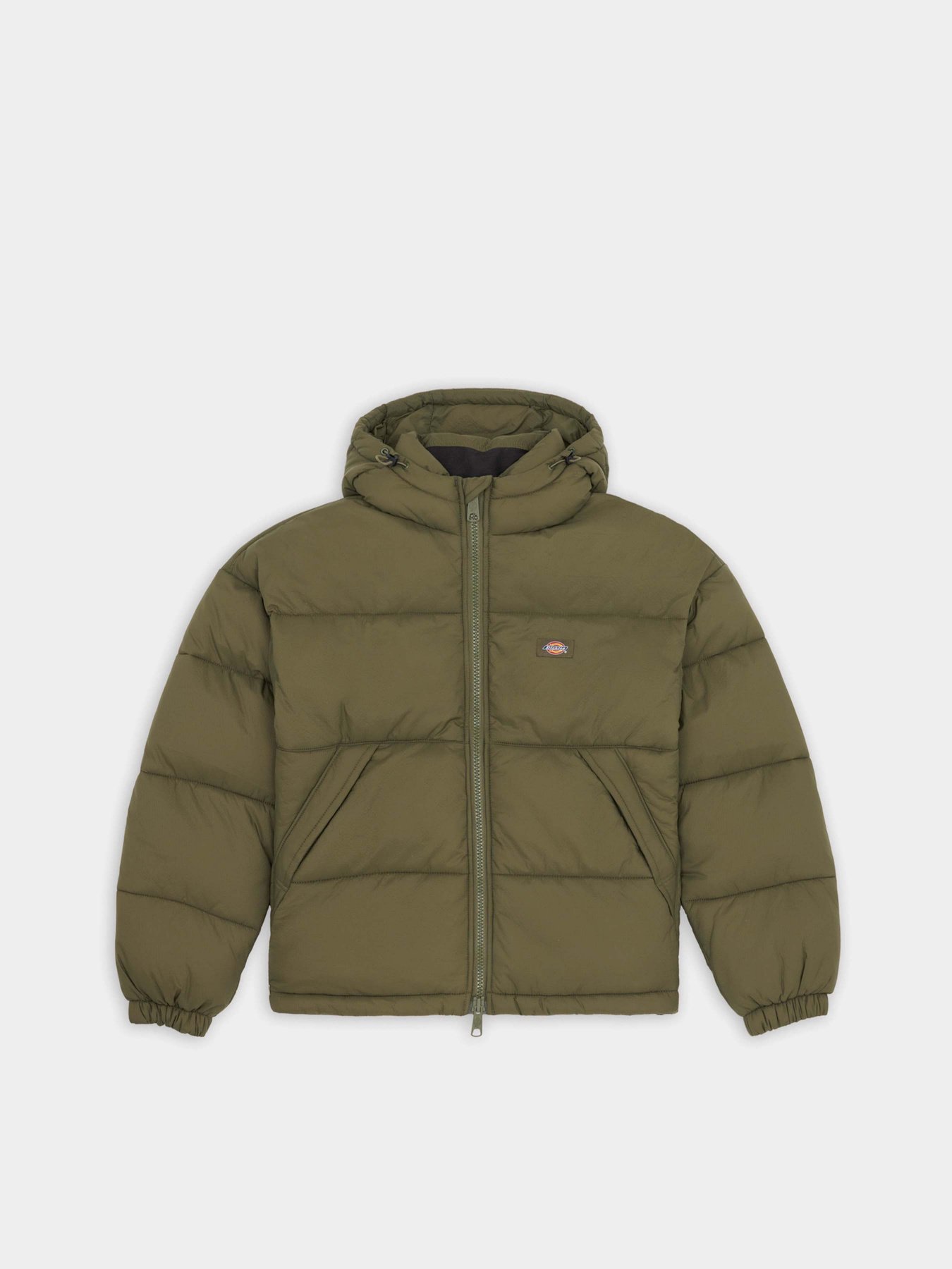 Зимова куртка Dickies ALATNA OVERSIZED модель DK0A4YJUMGR1 Фото