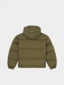 Зимова куртка Dickies ALATNA OVERSIZED модель DK0A4YJUMGR1 Фото