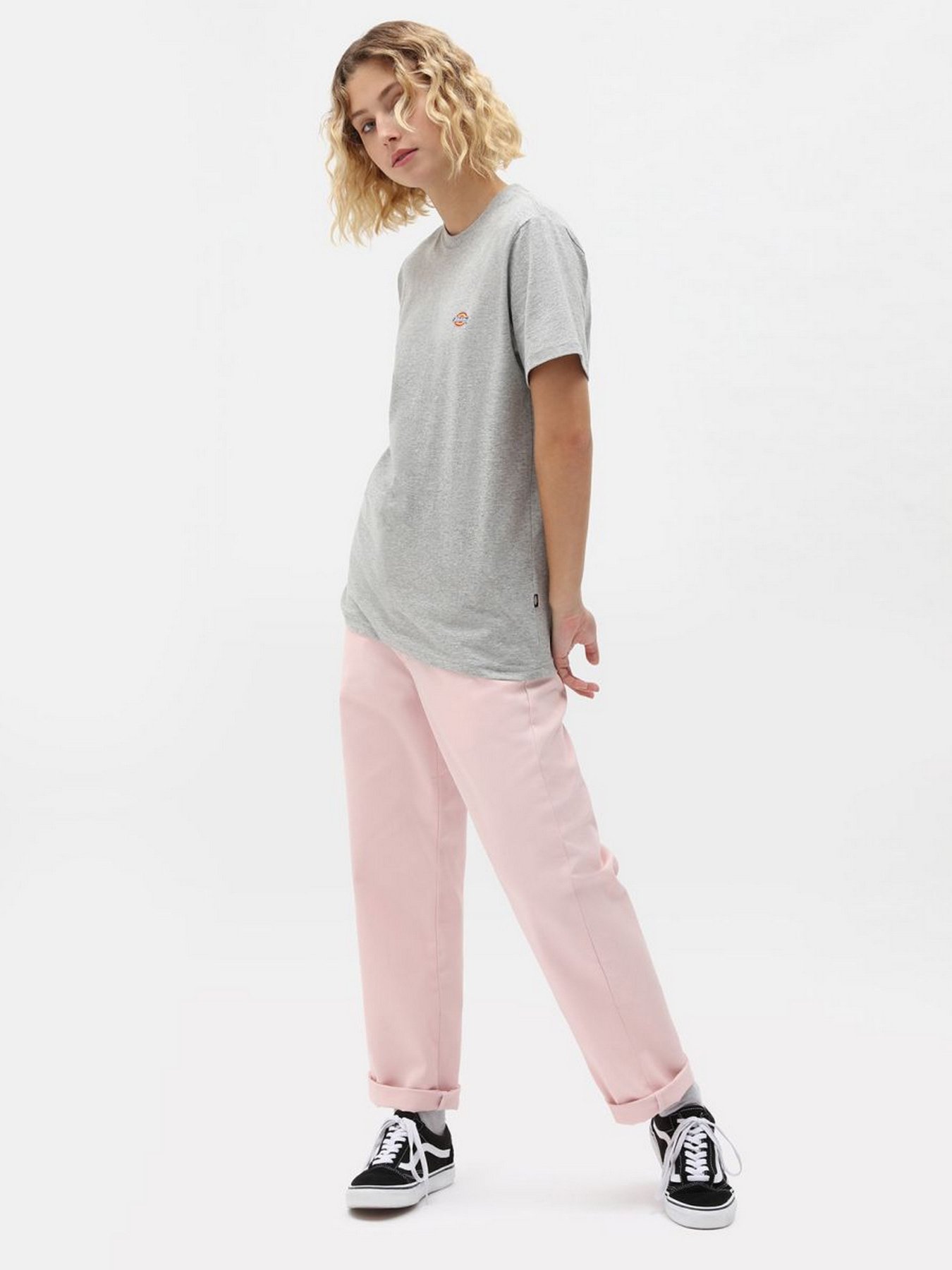 Футболка Dickies Mapleton Cotton-blend модель DK0A4XDAGYM1 Фото