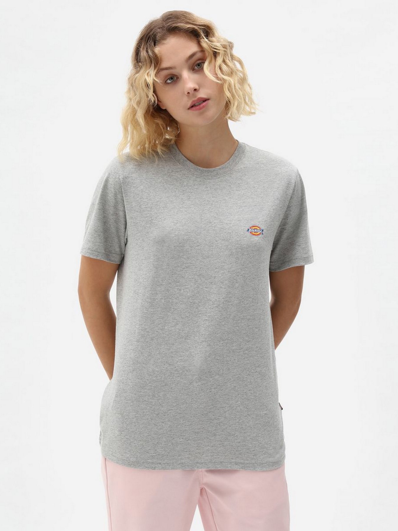 Футболка Dickies Mapleton Cotton-blend модель DK0A4XDAGYM1 Фото