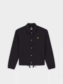 Демісезонна куртка Dickies Oakport Crop модель DK0A4YGWBLK1 Фото