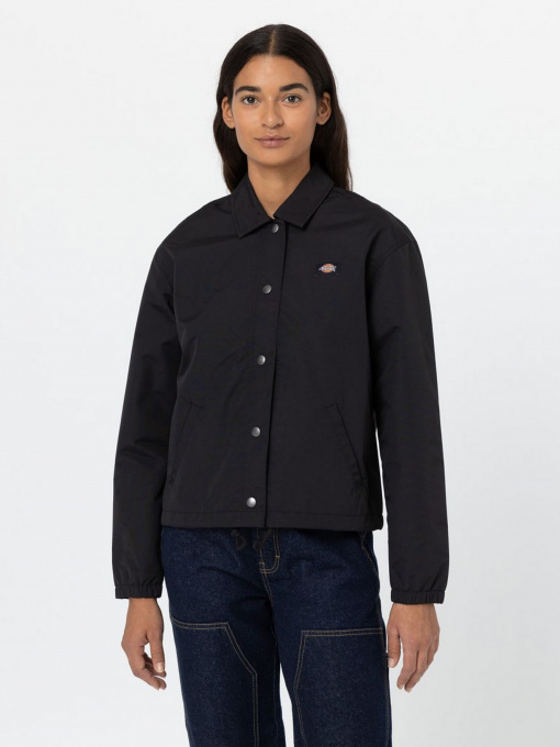 Куртки и дубленки Dickies Oakport Crop модель DK0A4YGWBLK1 Фото
